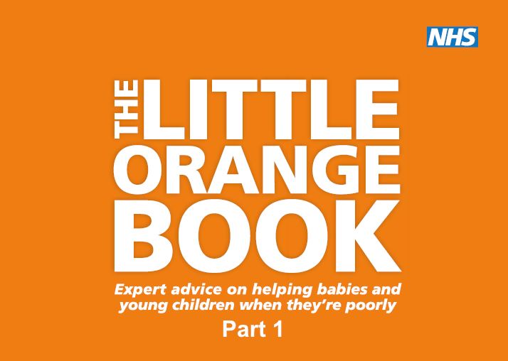 Orange book pt 1