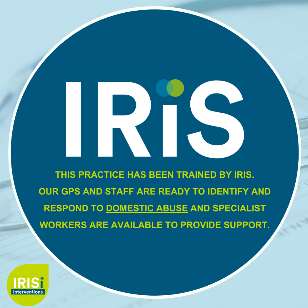 IRIS Logo